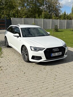 Audi a6 S-line 2.0 TDi 150 Kw Quattro - 2