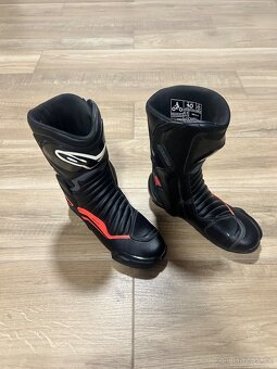 Boty ALPINESTARS SMX-6 - 2