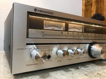Kenwood KR-4010 Velice Zachovalý - 2