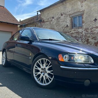Volvo s60 - 2