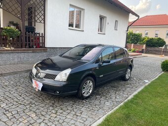 Renault Vel statis 3.5 v6 177kw TOP nová STK 4/27 - 2