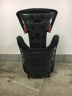 Dětská autosedačka Römer – funkční, ale vyžaduje vyčištění - 2