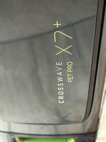 BISSEL CROSS WAVE PET PRO X 7 + - 2