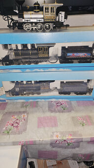 MÄRKLIN TRACK 1 smíšená šarže MAXI kolekce originál - 2