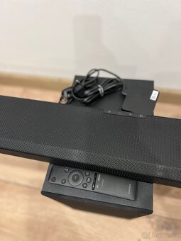 Samsung soundbar - 2