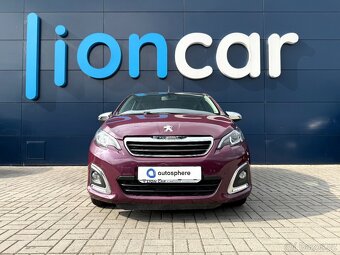Peugeot 108 STYLE, 82k, Klima, Tempomat - 2