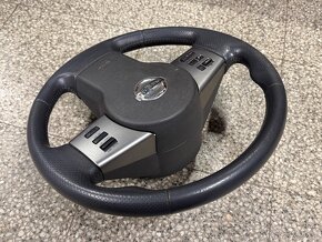 Volant Nissan Pathfinder R51 a Navara D40 - 2