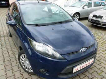 Ford Fiesta 1.3i 60KW / KLIMA / bez koroze - 2