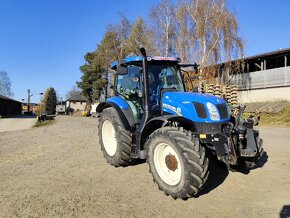 New Holland T6.160 AC - 2