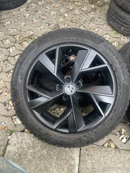 Alu kola Škoda Triglav R19 - 2