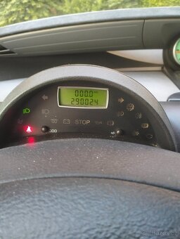 Peugeot 807-2.2 HDI. Možná výměna - 2