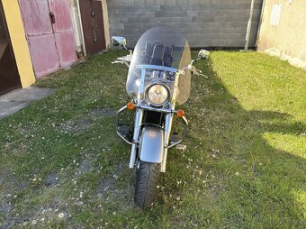 Suzuki C 1500 Intruder (2006) – Garážovaný krasavec - 2