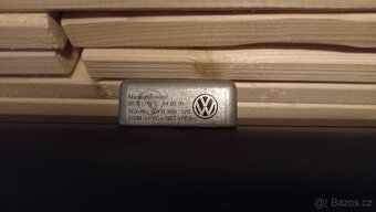 Ochraná síť/přepážka zavazadlového prostoru VW Passat B8 - 2