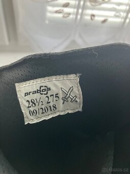 Boty polní AČR ECWCS Goretex, vel. 275 - 2