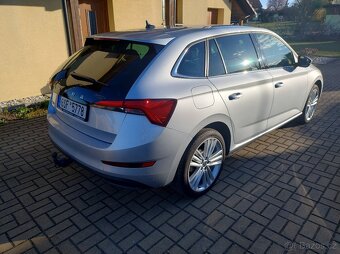 Škoda Scala Style 1,5 TSI manuál - 2