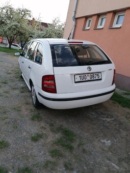 Škoda Fabia 1.9 sdi - 2