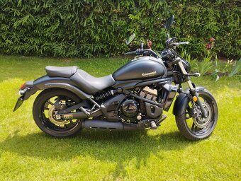 PRODÁM KAWASAKI VULCAN S 650 - 2