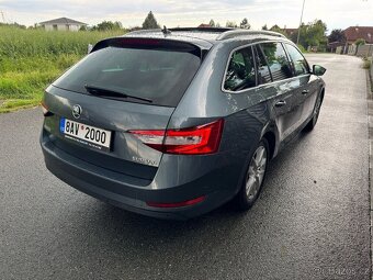 Škoda Superb III na splátky bez registru - 2