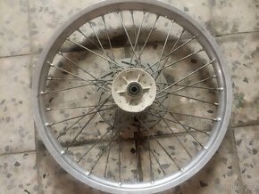 ČZ motokros 125 250 360 380 - 2