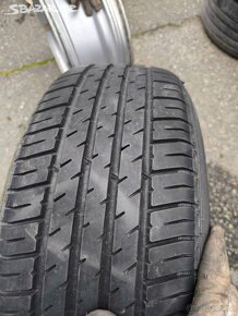 Originální dojezdové kolo mercedes W220 R16 - 2
