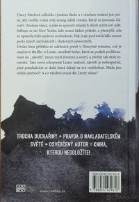 Kniha Mezi dvěma světy Scott Westerfeld - 2