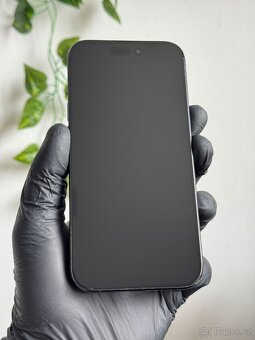 iPhone 15 Pro 128GB modrý - 2