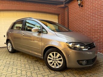 VW GOLF PLUS 1.2 TSI BEZ KOROZE - 2