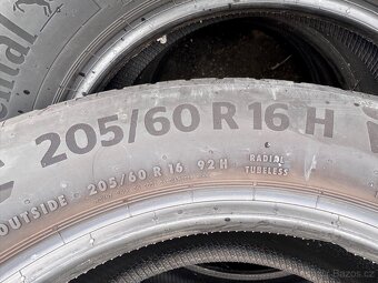 Continental ecocontact 6 205/60 r16 - 2
