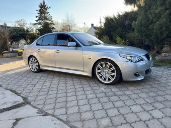 Bmw 535d e60 rv 2006 - 2