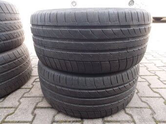 2-rozměrná sada letních pneu BMW 275/40 R20 + 315/35 R20 - 2