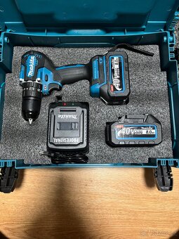 Makita AKU 40V - 2
