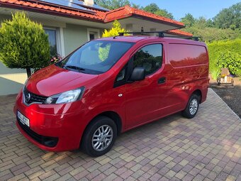 Nissan NV200 1.5 dCi 2019 – PLNÁ VÝBAVA - 2