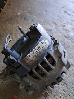 Alternator octavia 1.6 - 2