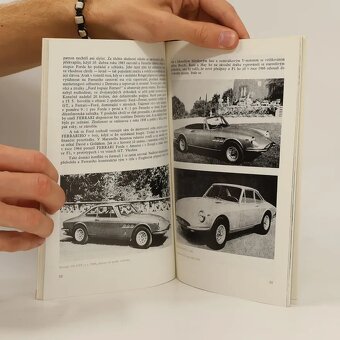 FERRARI Auto album archiv - 2