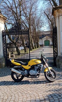 Kawasaki ER 5 - 2