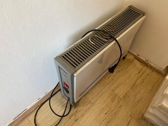 Daruji Teplovzdušný konvektor/ Přímotop Electrolux - 2
