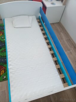 Dětská postel s šuplíkem - 2