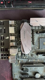 ASUS ROG STRIX B350-F GAMING - 2