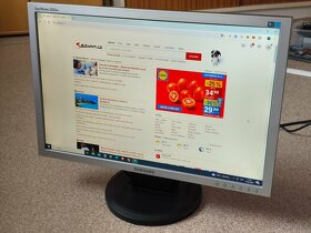 LCD monitor 22" Samsung SyncMaster 2223nw - 2