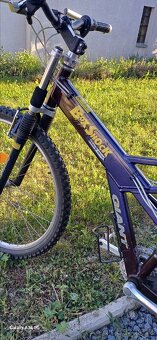 Horské kolo Giant box shock - 2