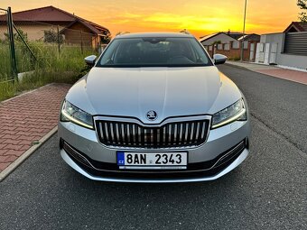 Škoda Superb 1.5 TSI, 1.Maj, DSG, Style Plus + Sada kol - 2