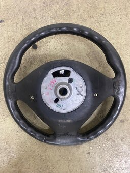 Mpaket třiramenný volant s MF BMW E39 E38 E36 - 2