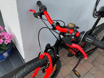 Kolo 24'' na 7-11 let - 2