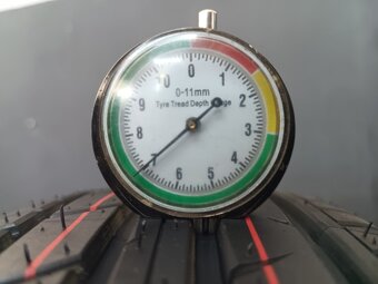 185/65 R15 BLACK ARROW (0122) - 2