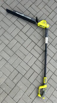 RYOBI OPT1845 aku 18V nůžky na živý plot - 2