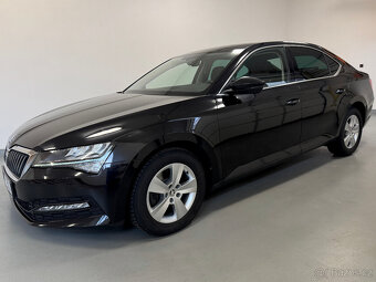 Škoda Superb 2,0 TDI 110kW DSG rv.6/2022 Koupeno v čr.1 maj - 2