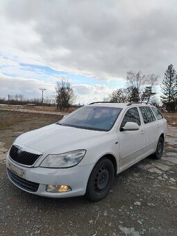 Škoda Octavia 2 2.0 103kw Laurin&Klement facelift - 2