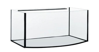 Akvárium Vypouklé objem 240L - 2