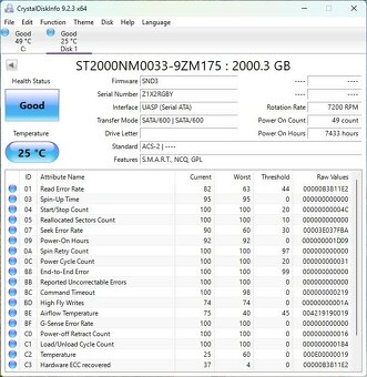 Seagate Constellation ES.3 2TB - 2