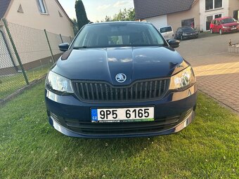 Fabia III COMBI1,0 MPi 55KW Edition 2017 145tkm - 2